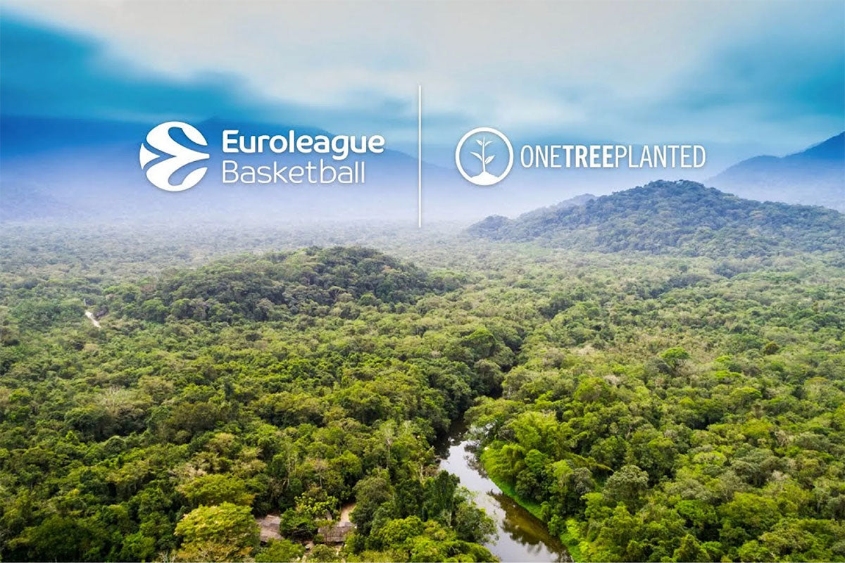 Amazon Rainforest Restoration - Euroleague Basketball