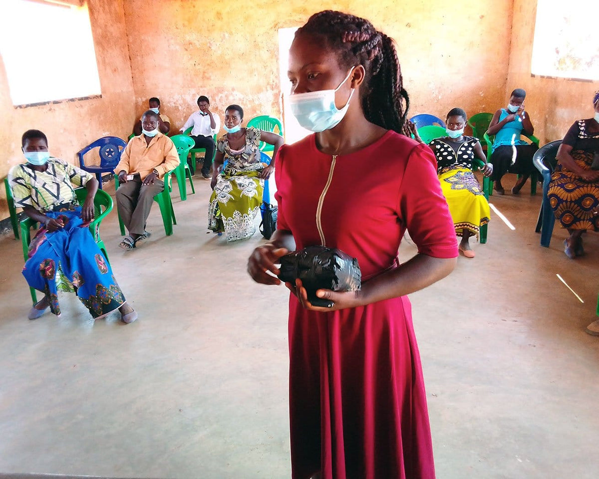 AFR100: Plant Trees for Africa