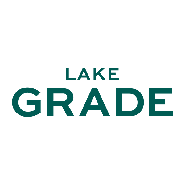 LAKEGRADE logo