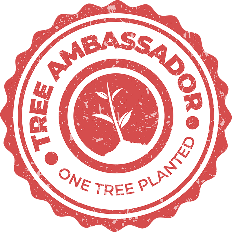 Tree Ambassadors stamp